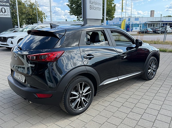 Mazda CX-3 5 of 26