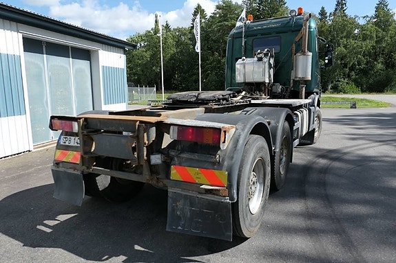 Scania Navreduktion R124gb6x4nz470 4 of 7