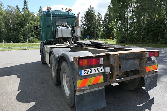 Scania Navreduktion R124gb6x4nz470 3 of 7