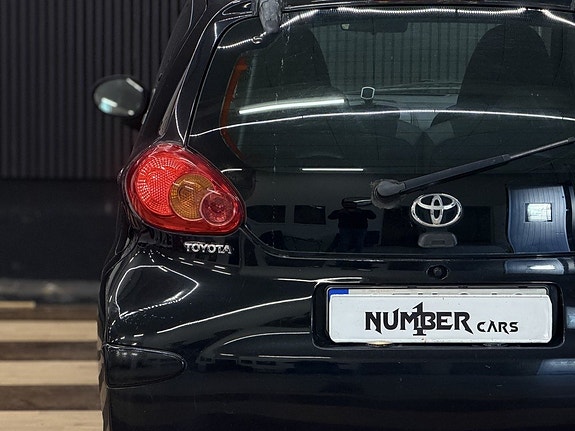 Toyota Aygo 12 of 24