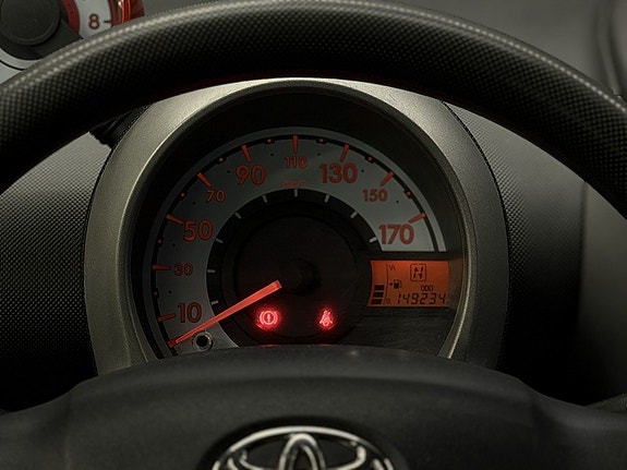 Toyota Aygo 21 of 24