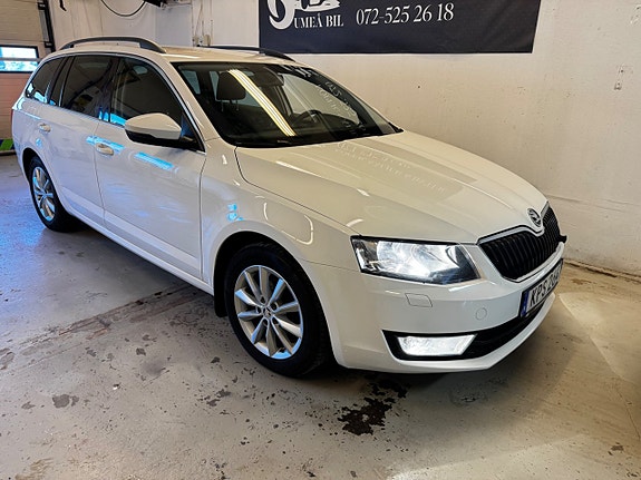 Skoda Octavia 2 of 11