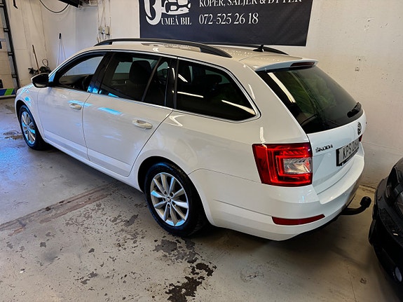 Skoda Octavia 7 of 11