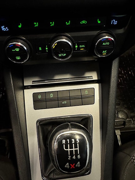 Skoda Octavia 11 of 11