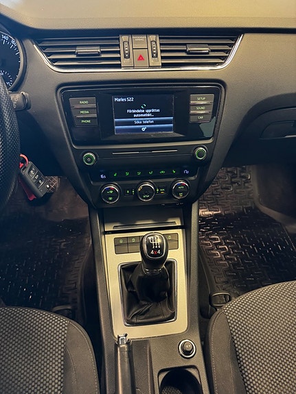 Skoda Octavia 10 of 11