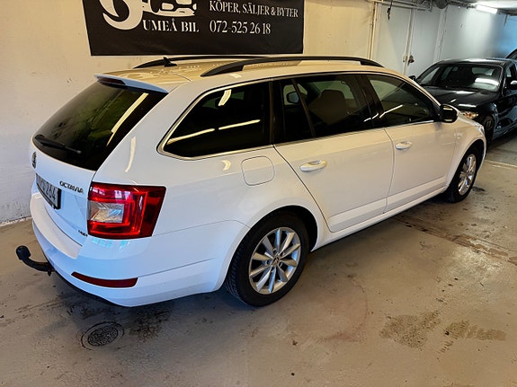Skoda Octavia 5 of 11