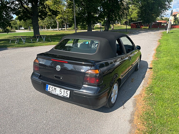 Volkswagen Golf IV 2 of 7