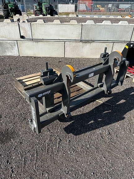 Norje Pallgafflar stora BM 9 ton