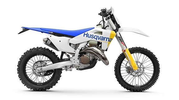 Husqvarna TE 125 2027 *0% Ränta* 2 of 3