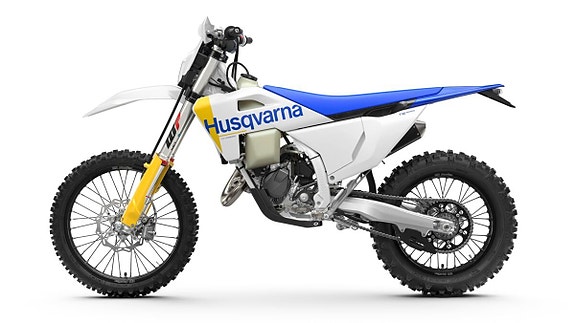 Husqvarna TE 125 2027 *0% Ränta* 3 of 3