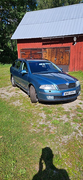 Skoda Octavia 4 of 7