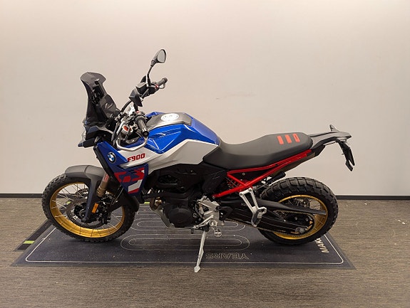BMW F900GS Trophy  Enduro Pro 4 of 4