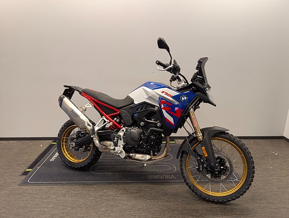 BMW F900GS Trophy  Enduro Pro 2 of 4