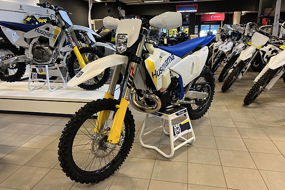 Husqvarna TE 250 2027 *0% Ränta* 2 of 9
