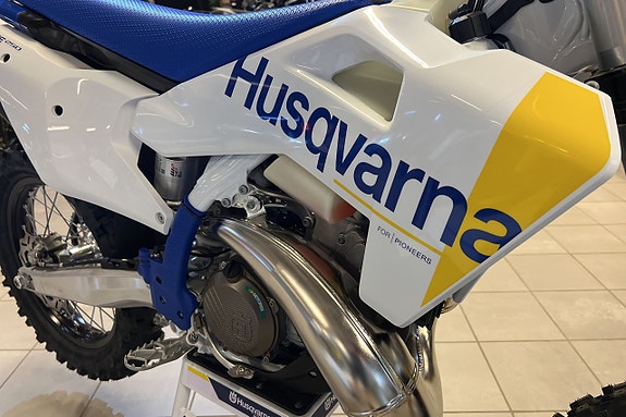 Husqvarna TE 250 2027 *0% Ränta* 5 of 9