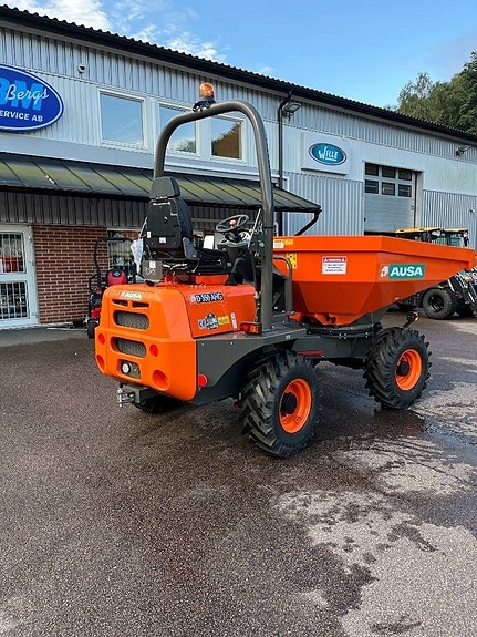 Ausa D 350 AH G 3 of 3