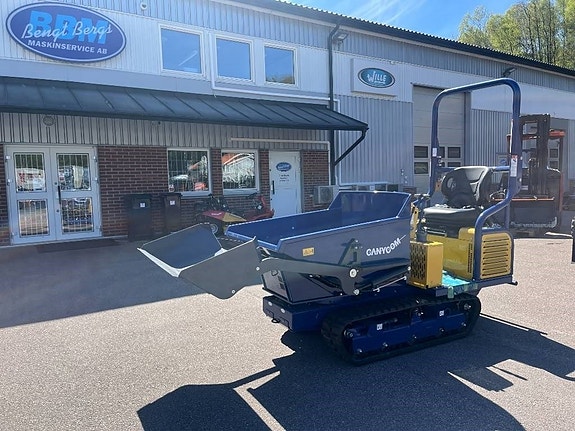 Canycom S120A