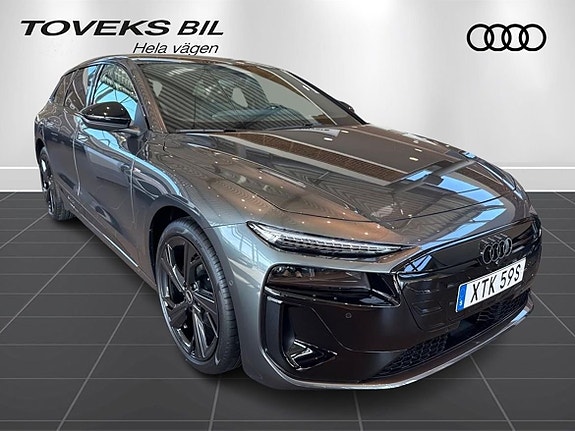 Audi A6 4 of 18