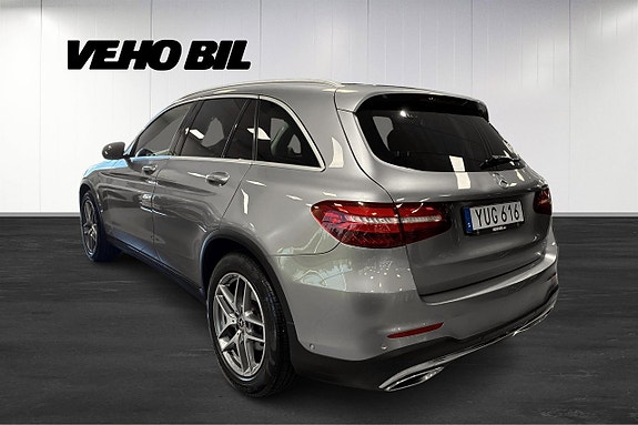Mercedes-Benz GLC220 d 4 of 12