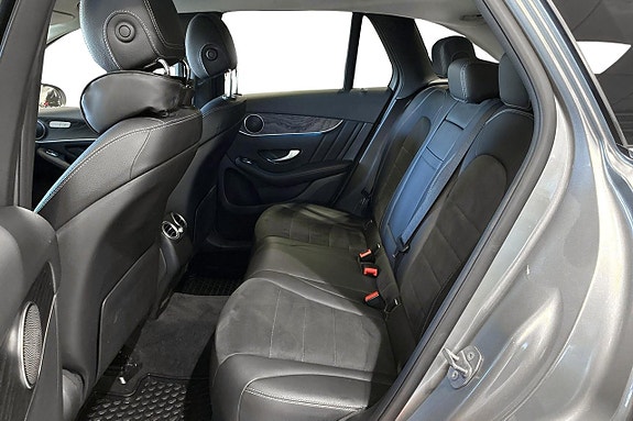 Mercedes-Benz GLC220 d 9 of 12