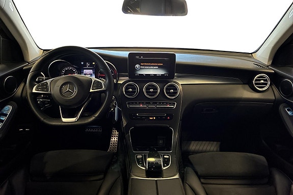 Mercedes-Benz GLC220 d 8 of 12