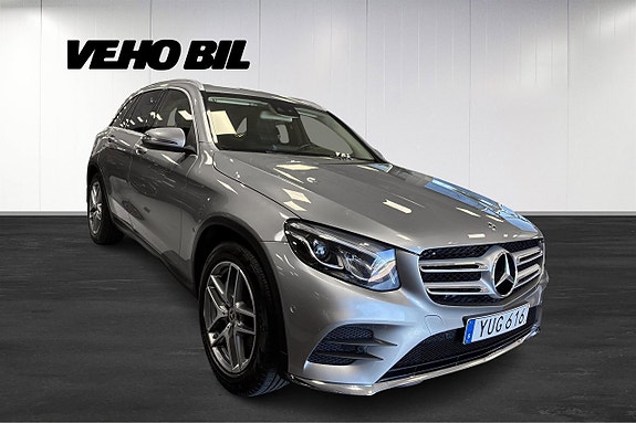 Mercedes-Benz GLC220 d 2 of 12