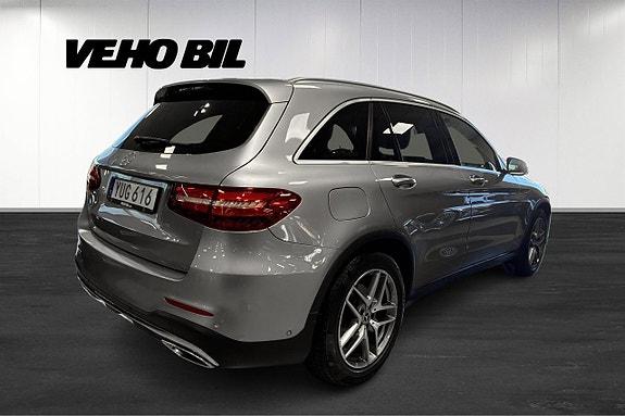 Mercedes-Benz GLC220 d 3 of 12