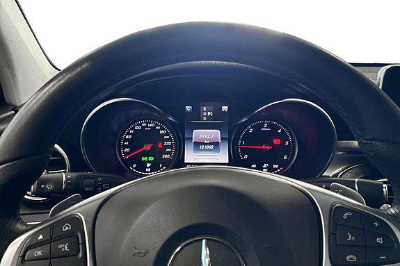 Mercedes-Benz GLC220 d 5 of 12