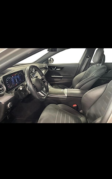 Mercedes-Benz C220 5 of 5