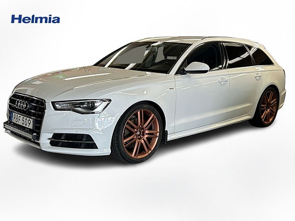 Audi A6 2 of 9