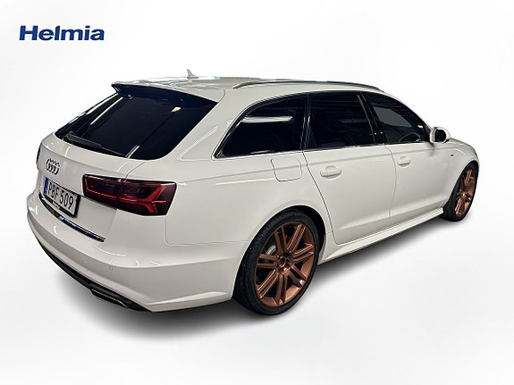 Audi A6 5 of 9