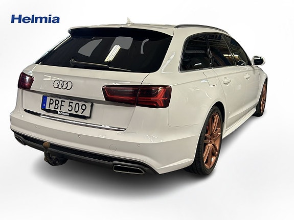 Audi A6 4 of 9