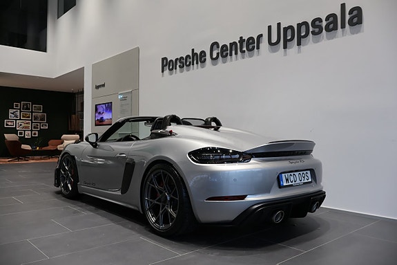 Porsche Boxster 3 of 10