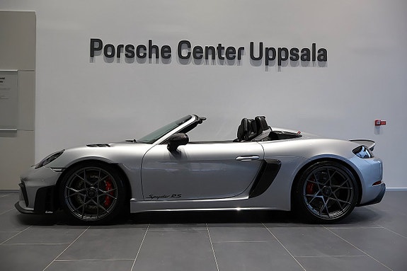 Porsche Boxster 2 of 10