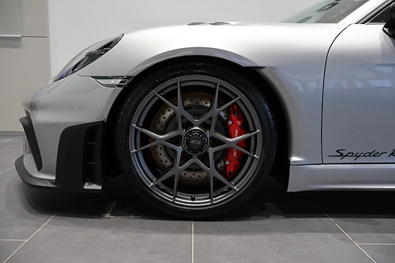 Porsche Boxster 4 of 10