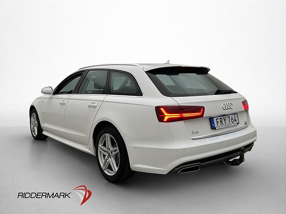 Audi A6 5 of 26