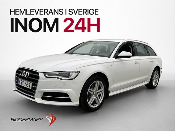 Audi A6 3 of 26