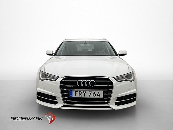 Audi A6 2 of 26