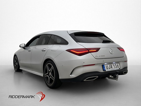 Mercedes-Benz CLA200 5 of 30