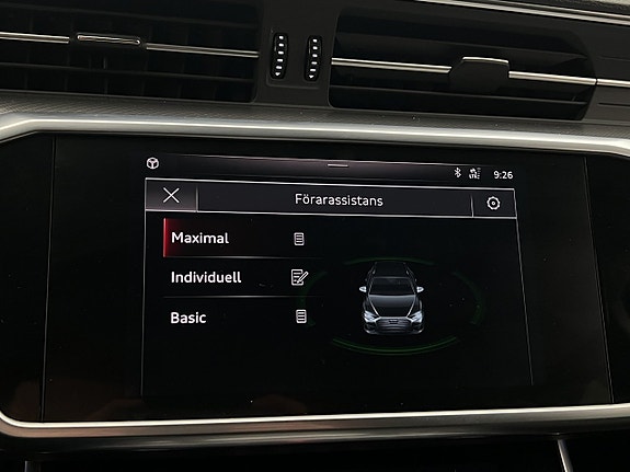 Audi A6 23 of 30