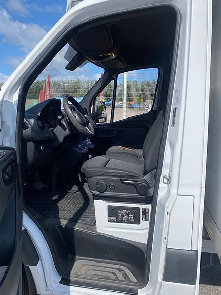 Mercedes Benz Sprinter 316 CDI 3 of 6
