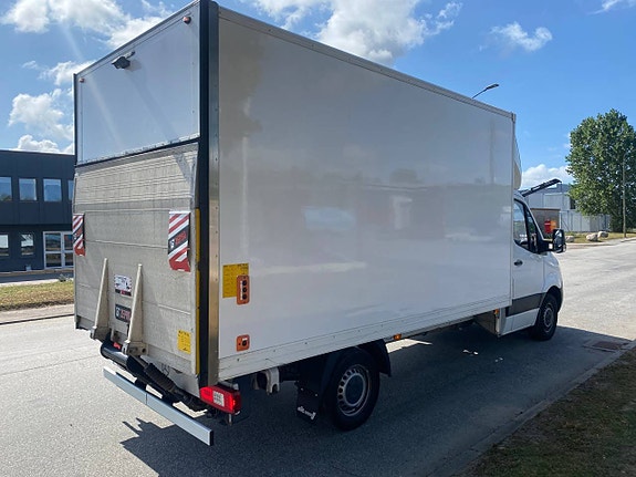 Mercedes Benz Sprinter 316 CDI 6 of 6