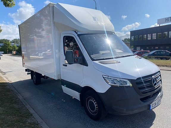 Mercedes Benz Sprinter 316 CDI 2 of 6