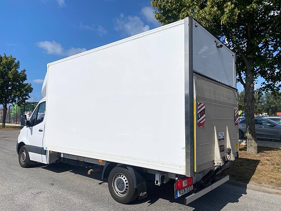 Mercedes Benz Sprinter 316 CDI 5 of 6