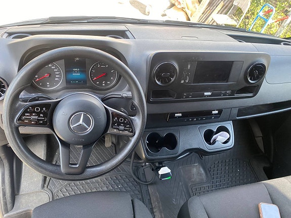 Mercedes Benz Sprinter 316 CDI 4 of 6