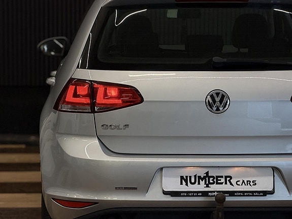 Volkswagen Golf VII 11 of 27
