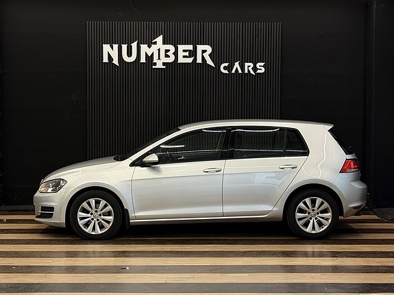 Volkswagen Golf VII 6 of 27