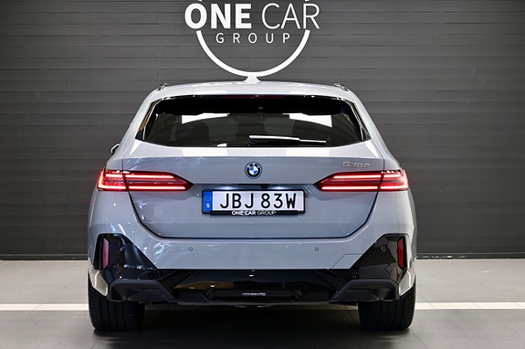 BMW 530e 8 of 30