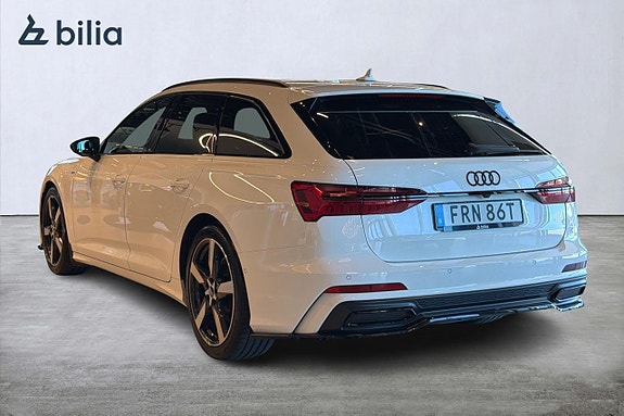 Audi A6 4 of 20