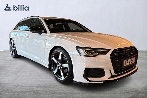 Audi A6 3 of 20
